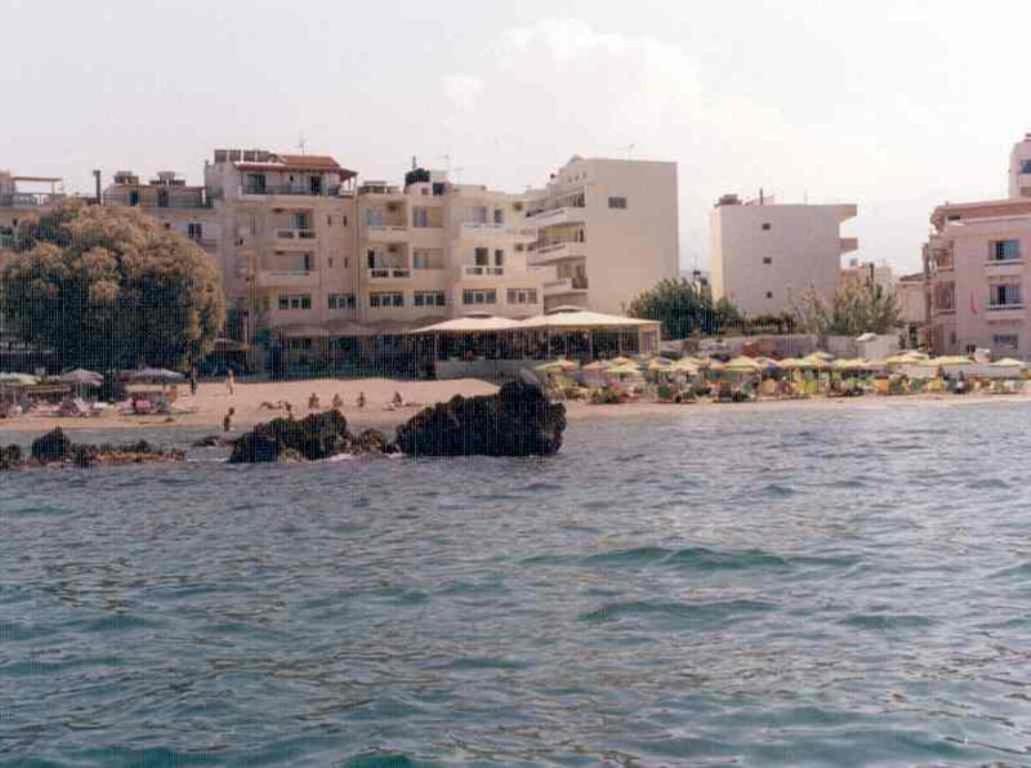 Nea Elena Apartments La Canea Esterno foto