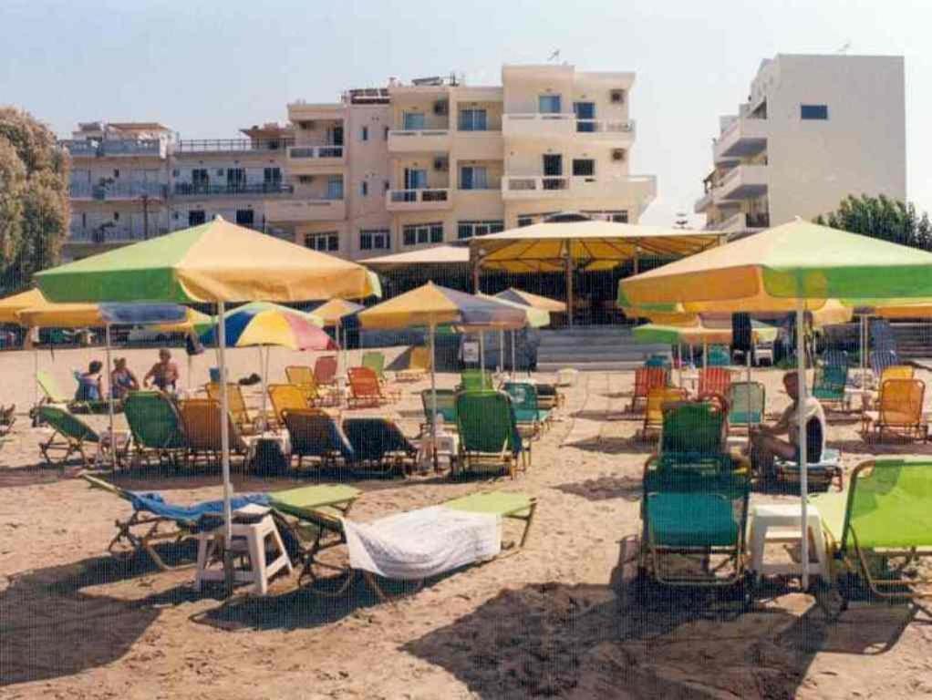 Nea Elena Apartments La Canea Esterno foto
