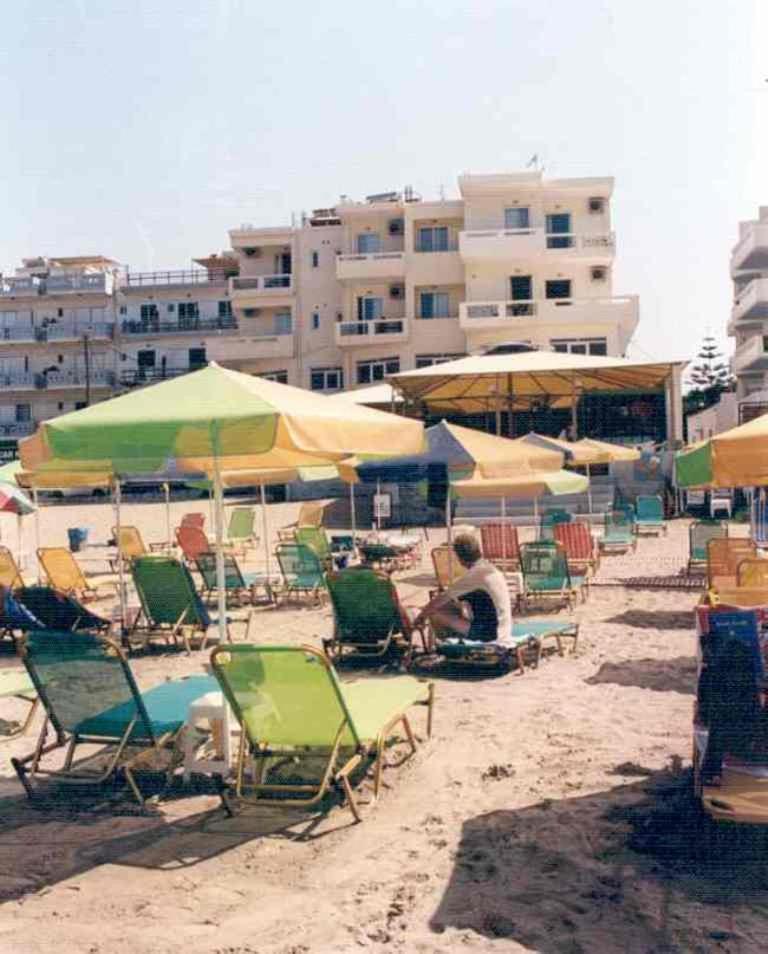 Nea Elena Apartments La Canea Esterno foto