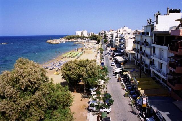 Nea Elena Apartments La Canea Esterno foto